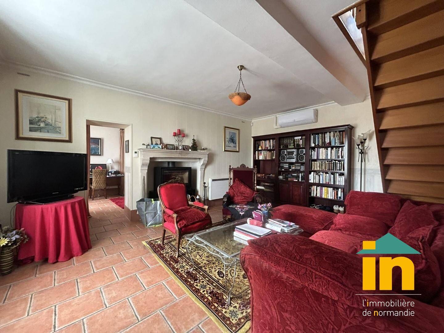 Maison à vendre, 151m², MORTAGNE AU PERCHE