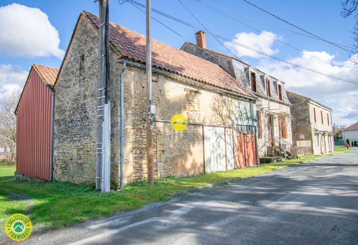 Maison à vendre, 262m², LE BUISSON DE CADOUIN