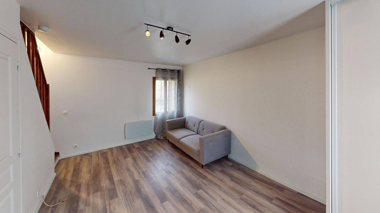 Maison à vendre, 43m², MEZIERES SUR SEINE