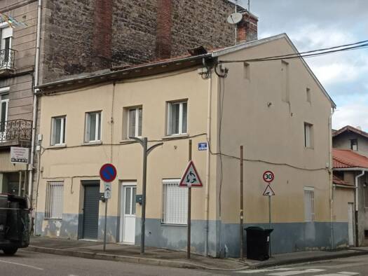 Immeuble à vendre 170 000 € 169 m² Firminy 42700