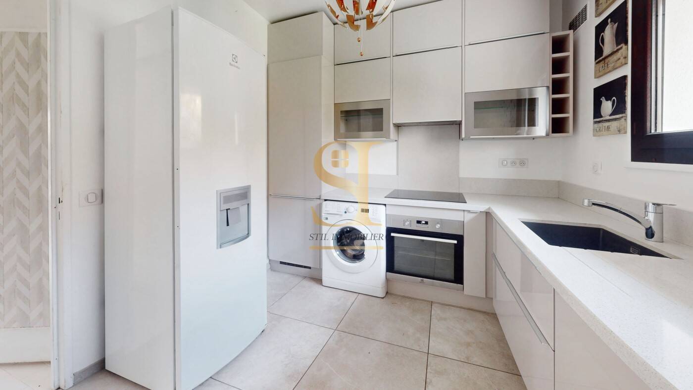 Maison à vendre, 108m², COURCOURONNES