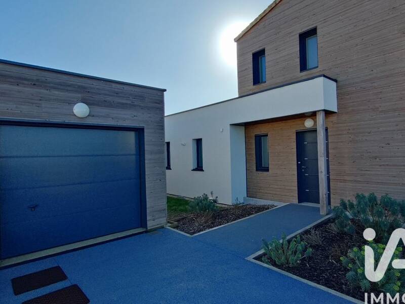 Maison à vendre, 98m², GIVRAND