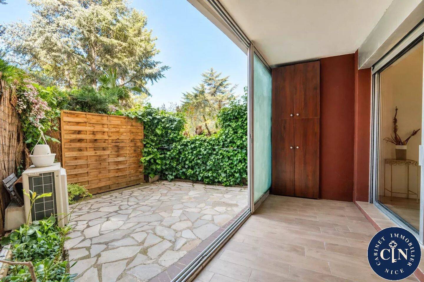 3 pièces – Les Belles Terres – Jardin, terrasse & vue mer — 19