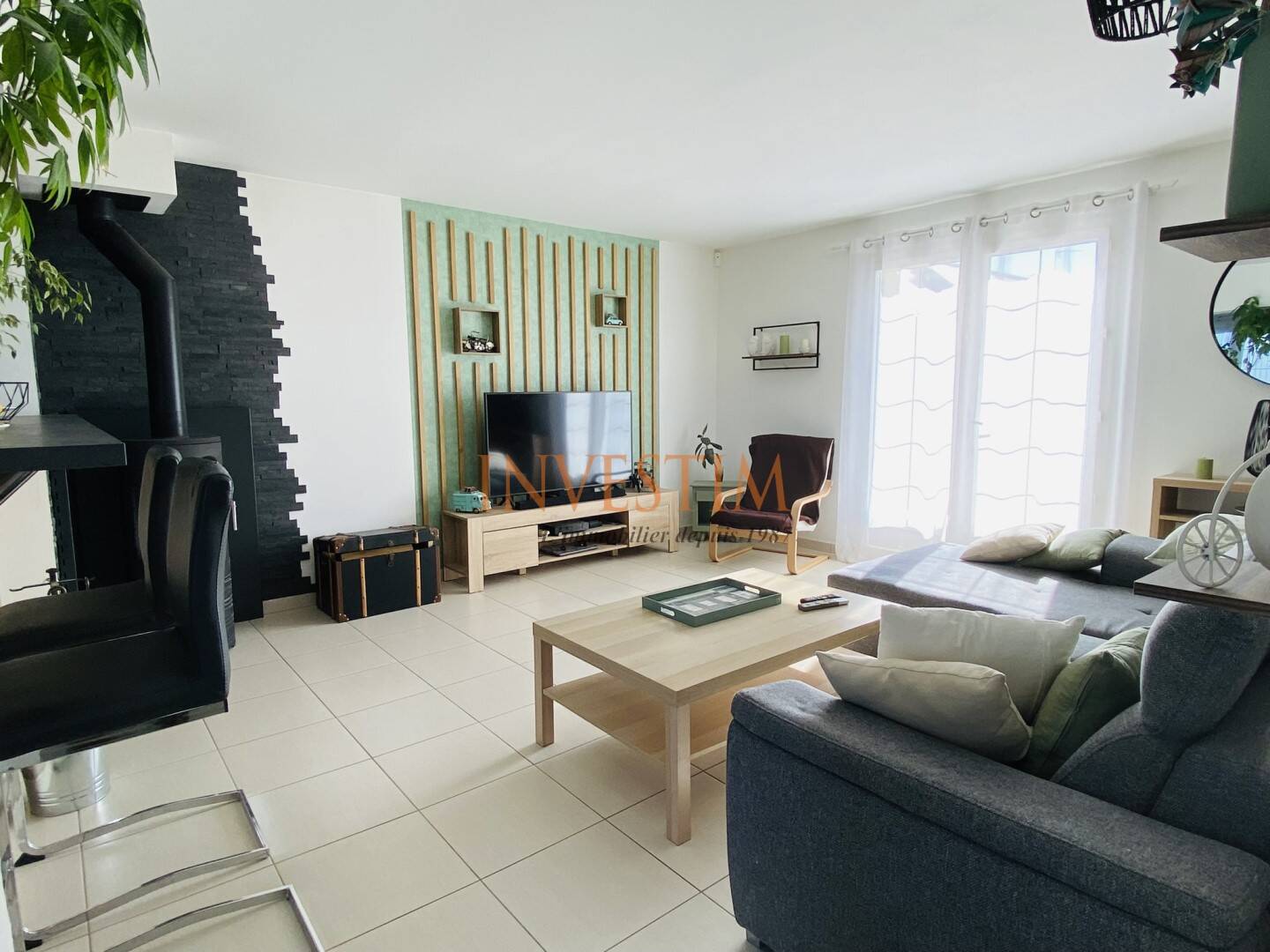 Maison à vendre, 174m², VILLEBAROU