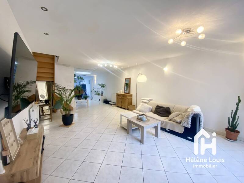 Maison à vendre, 120m², LILLE