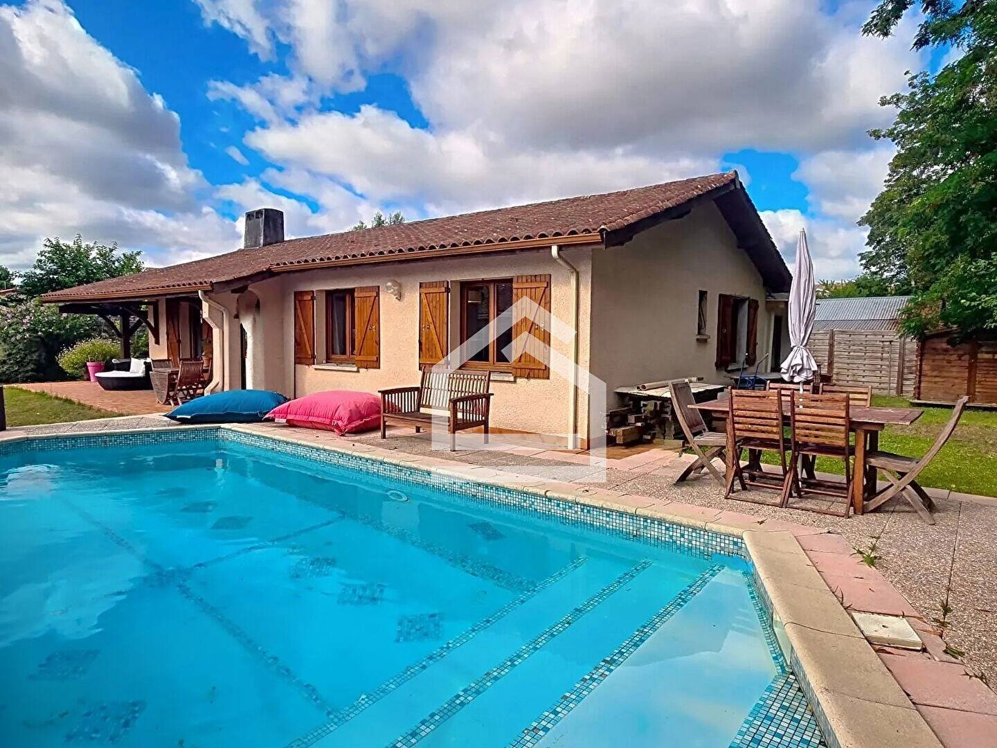 Maison à vendre, 115m², MERIGNAC