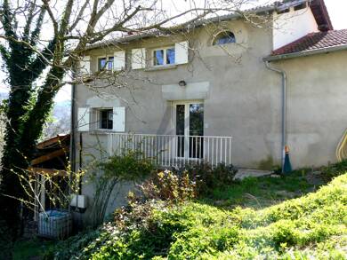 Maison à vendre 249 000 € 5 pièces 3 chambres 82 m² 745 m² de terrain Brussieu 69690