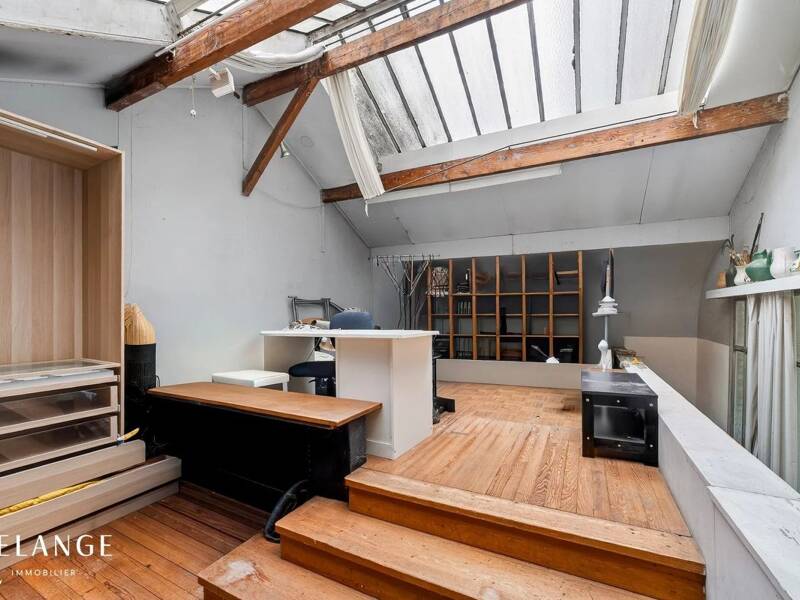 Maison à vendre, 71m², PARIS 5E