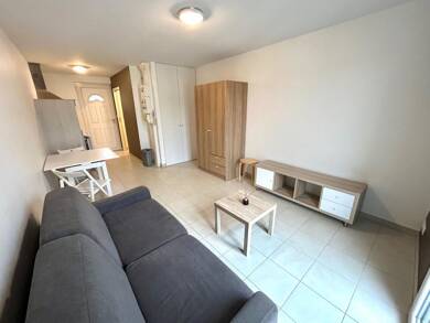 Appartement à louer 426 € 2 pièces 1 chambre 22,4 m² 2ème étage Saint Martin Périgueux 24000