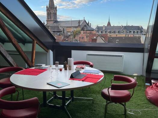 Hôtel particulier en viager occupé Bouquet 700 000 € 5 pièces 4 chambres 335 m² Strasbourg 67000