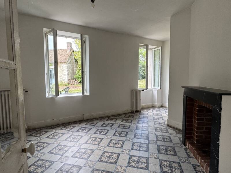 Maison à vendre, 0m², SAINT PIERRE DE BAILLEUL