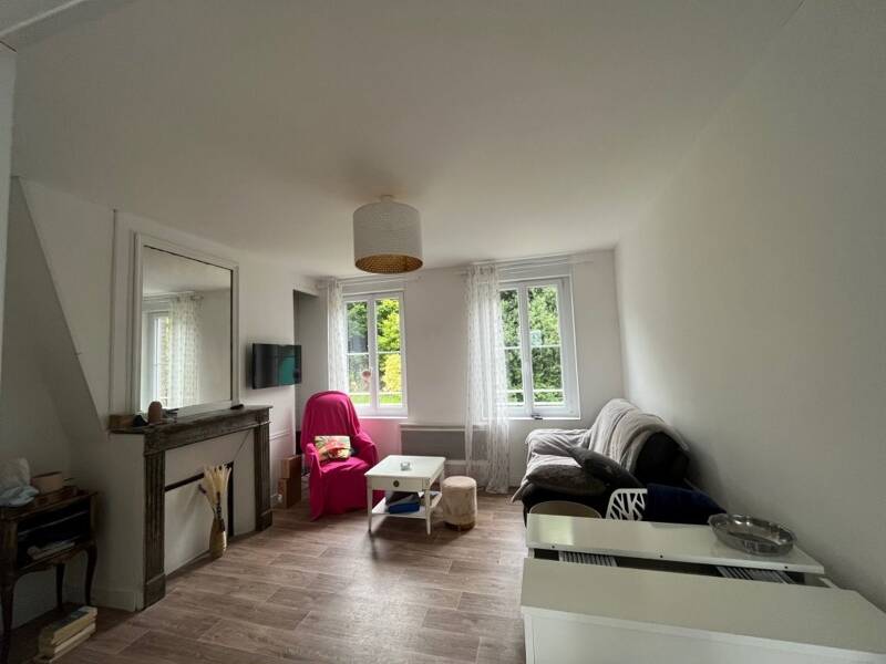 Maison à louer, 56m², ROUEN