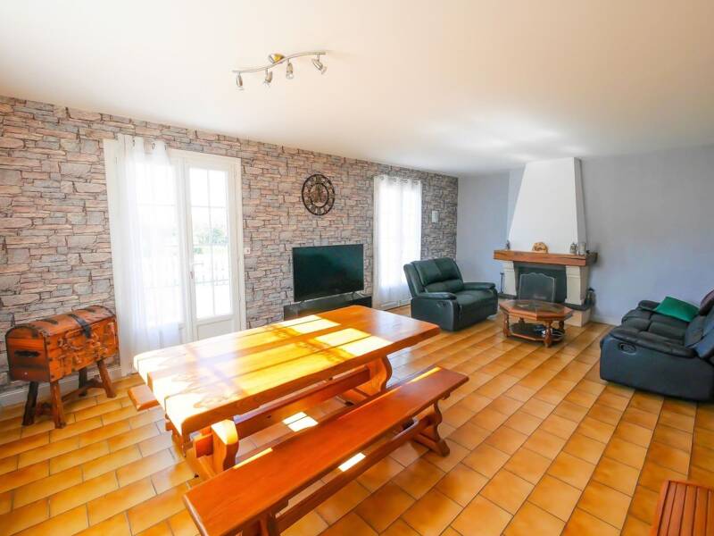 Maison à vendre, 145m², LA CHATAIGNERAIE