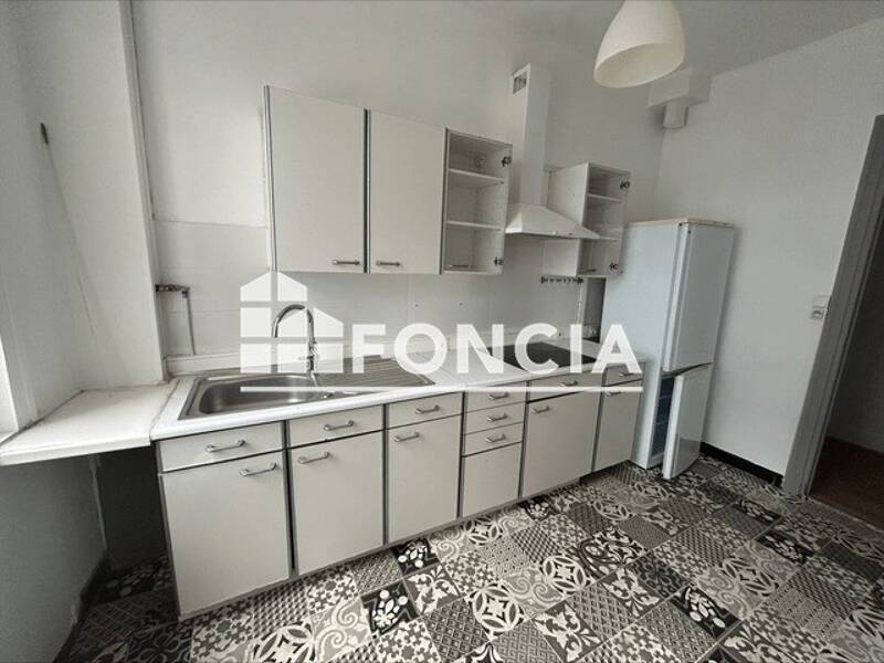 Maison à louer, 69m², LILLE