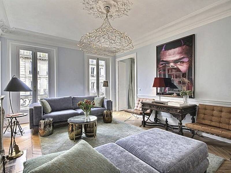 Maison à louer, 110m², PARIS 3E