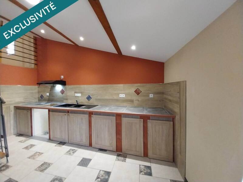 Maison à vendre, 48m², BEDARIEUX