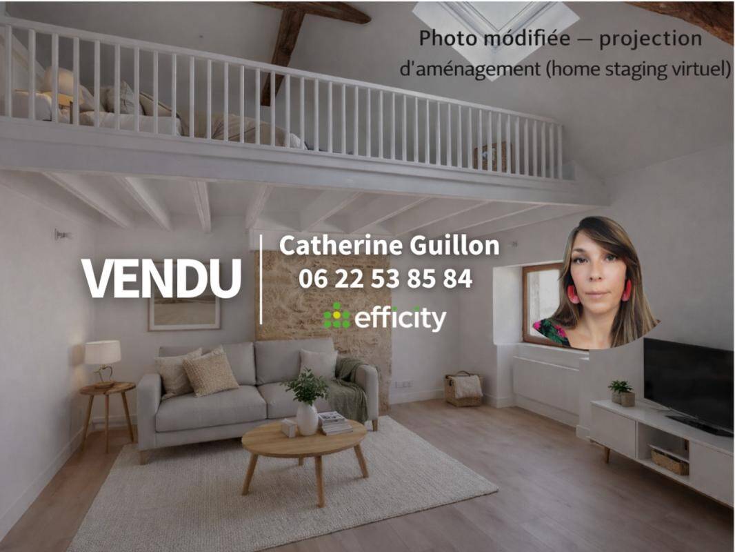 Maison à vendre, 22m², POITIERS