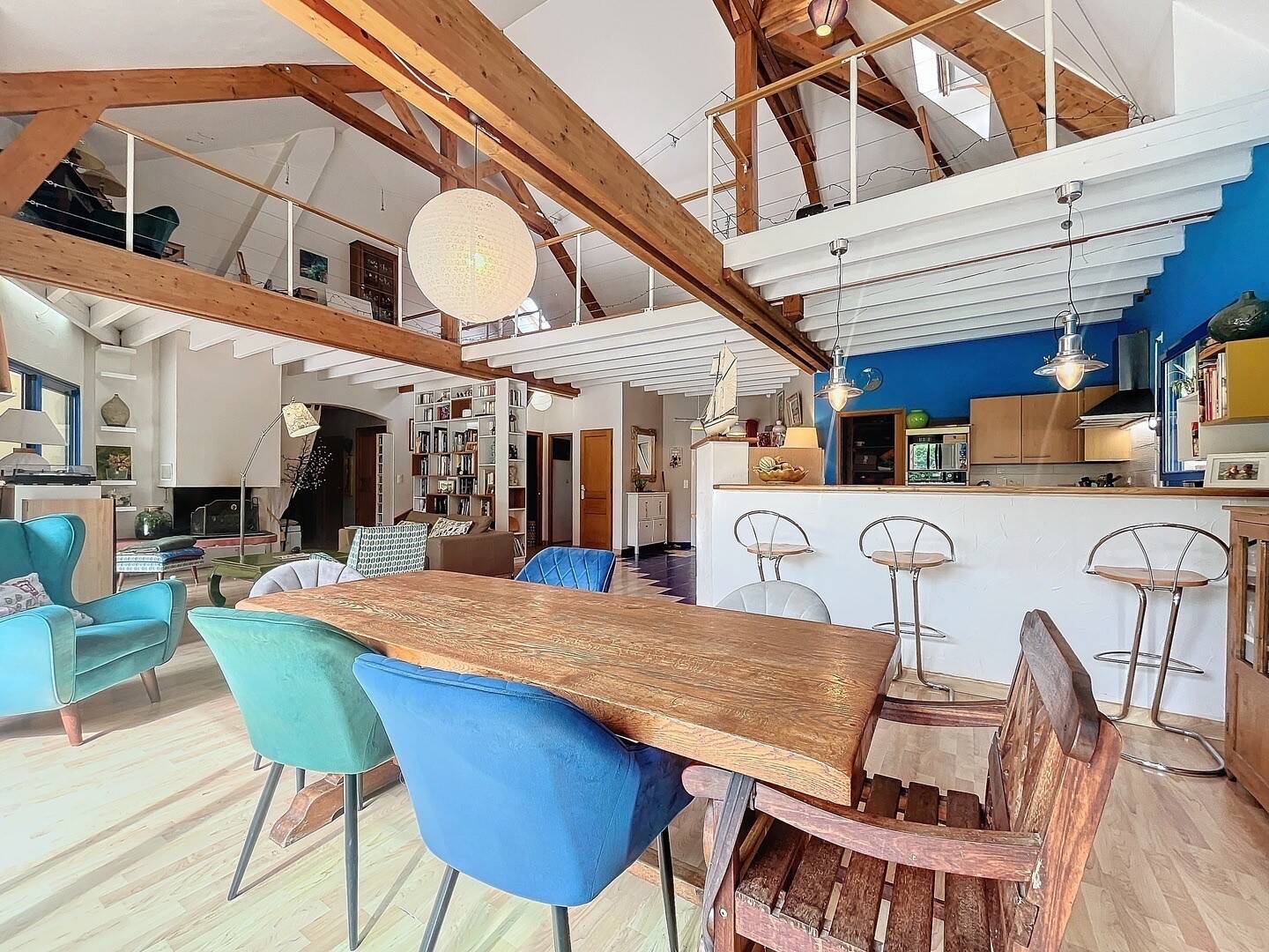 Maison à vendre, 200m², LUSIGNY SUR BARSE