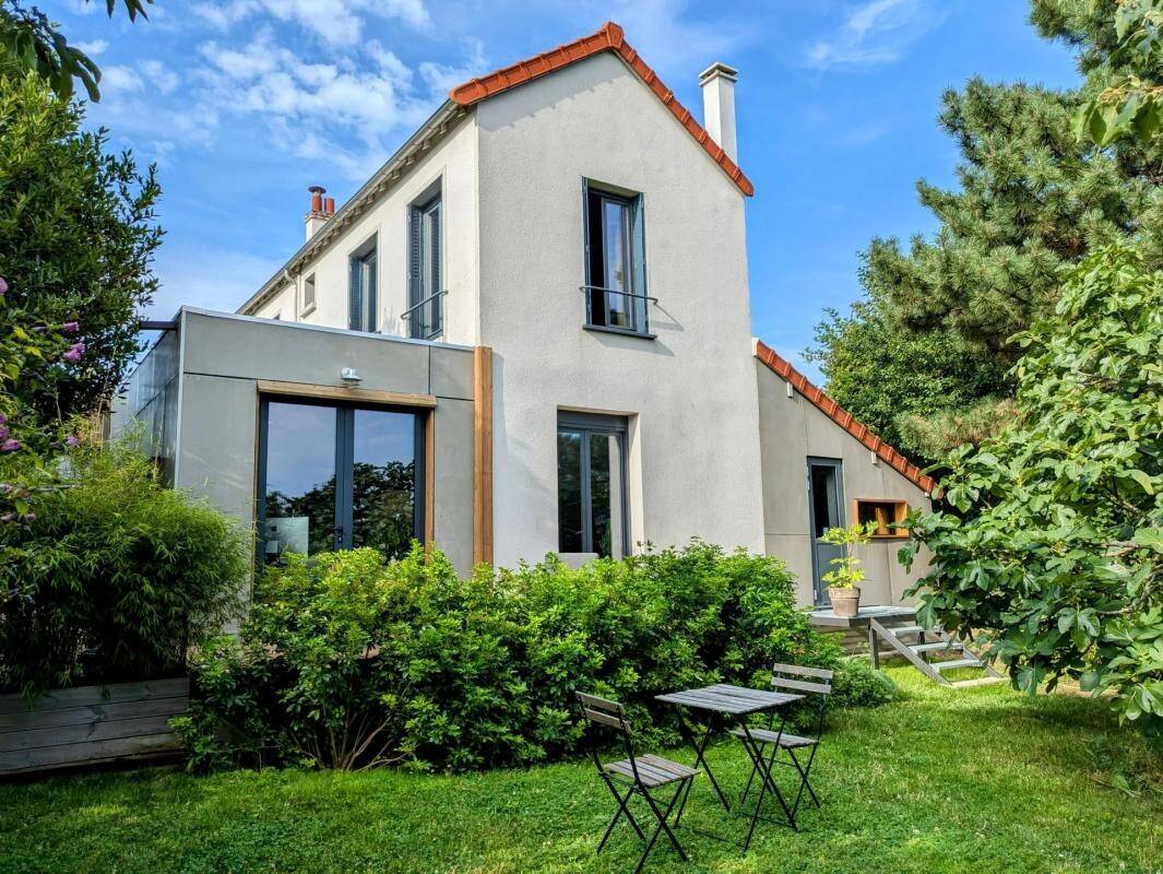 Maison à vendre, 111m², MONTREUIL