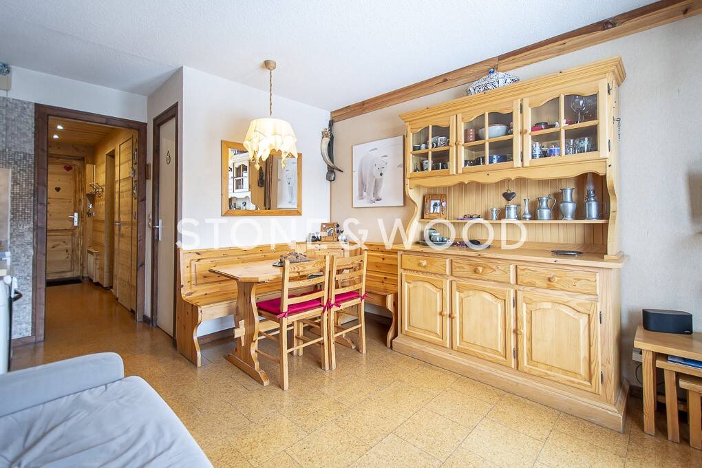 Maison à vendre, 24m², LA CLUSAZ