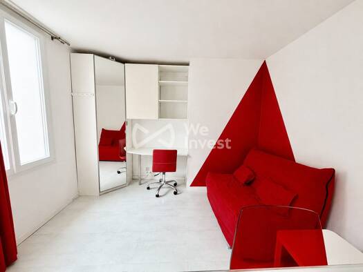Appartement à vendre 99 900 € 1 pièce 18 m² RDC Gare Centre Strasbourg 67000