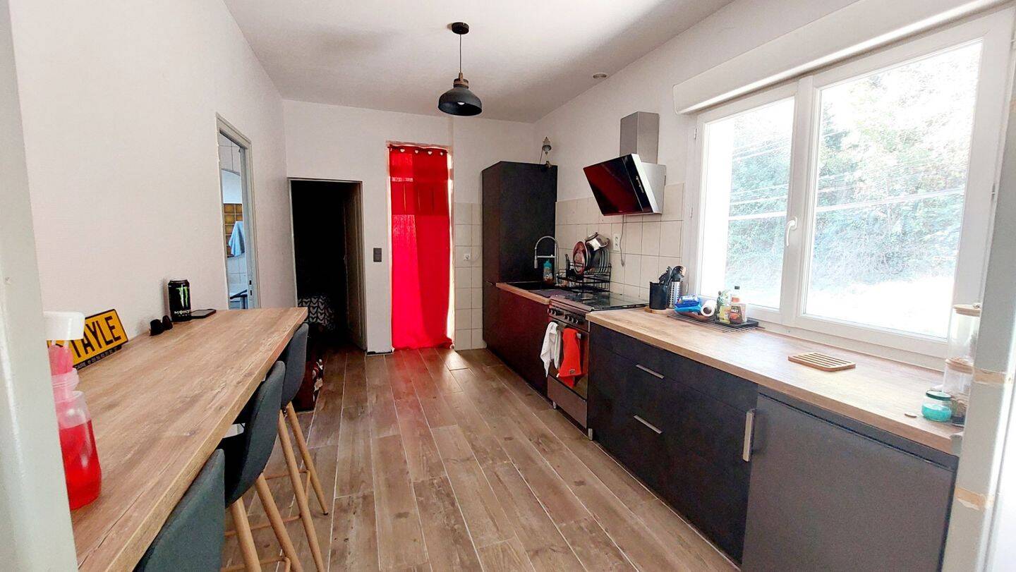 Maison à vendre, 61m², LA REOLE