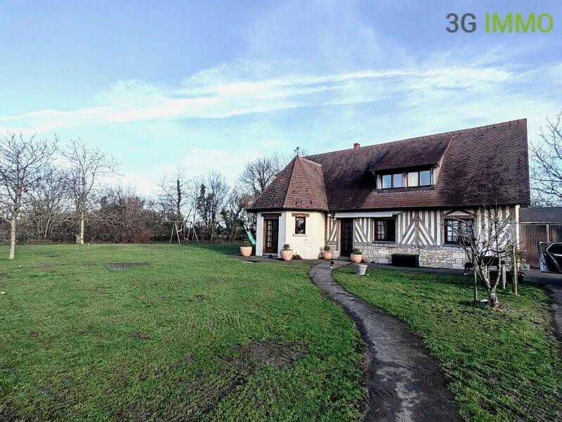 Maison à vendre, 110m², VILLERS SUR MER
