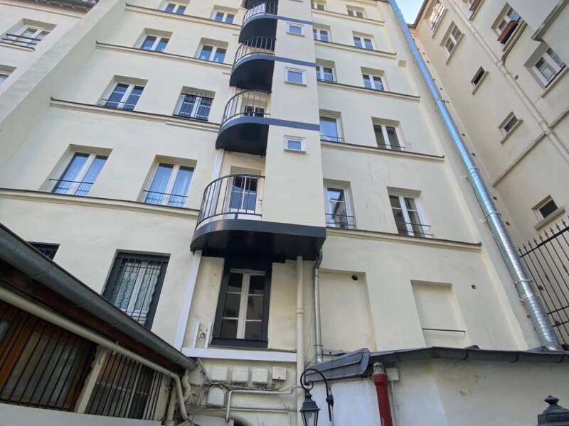 Maison à louer, 14m², PARIS 11E