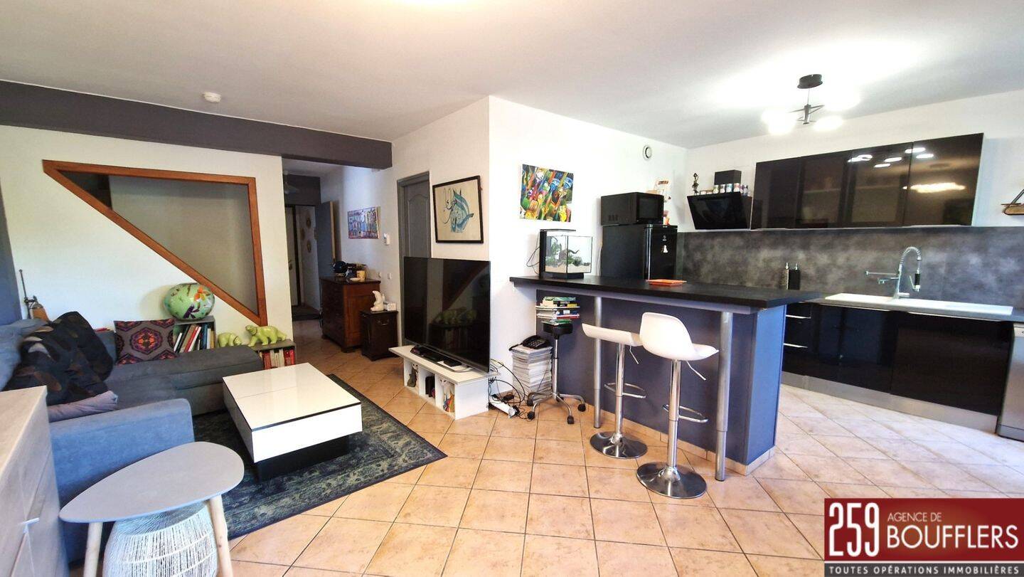 Maison à vendre, 116m², NANCY