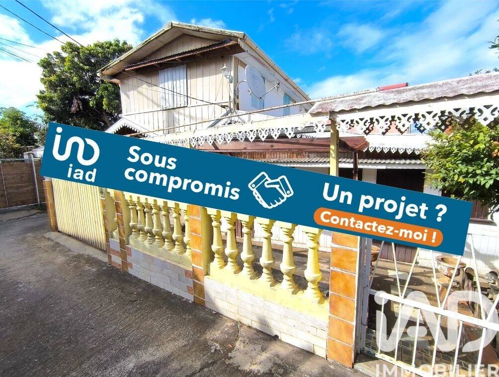 Maison à vendre, 130m², SAINT LOUIS