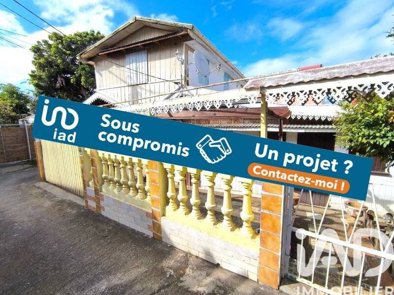 Maison à vendre, 130m², SAINT LOUIS