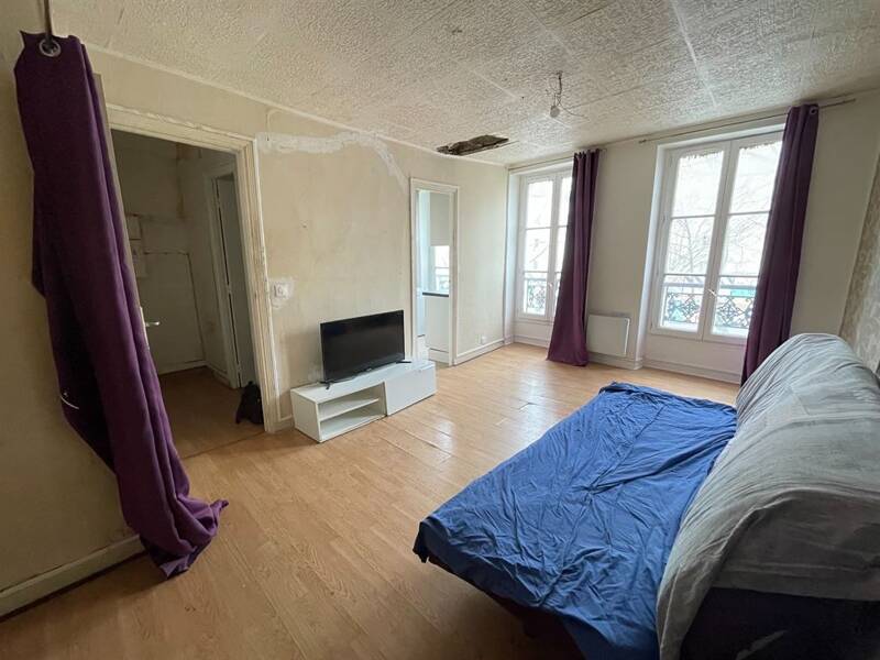 Maison à vendre, 28m², PARIS 10E