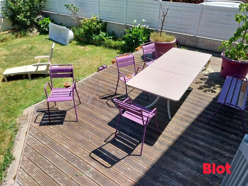 Maison à vendre, 116m², SAINT LUNAIRE