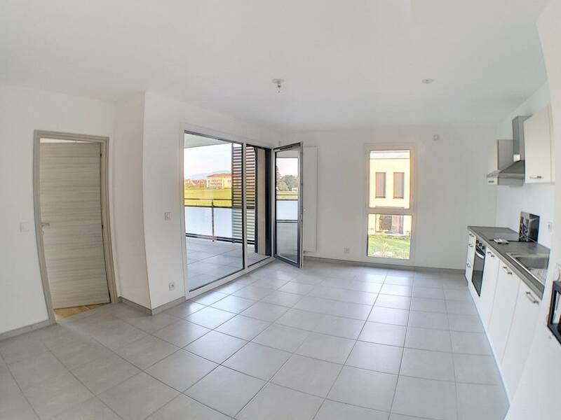 Maison à louer, 45m², VEIGY FONCENEX