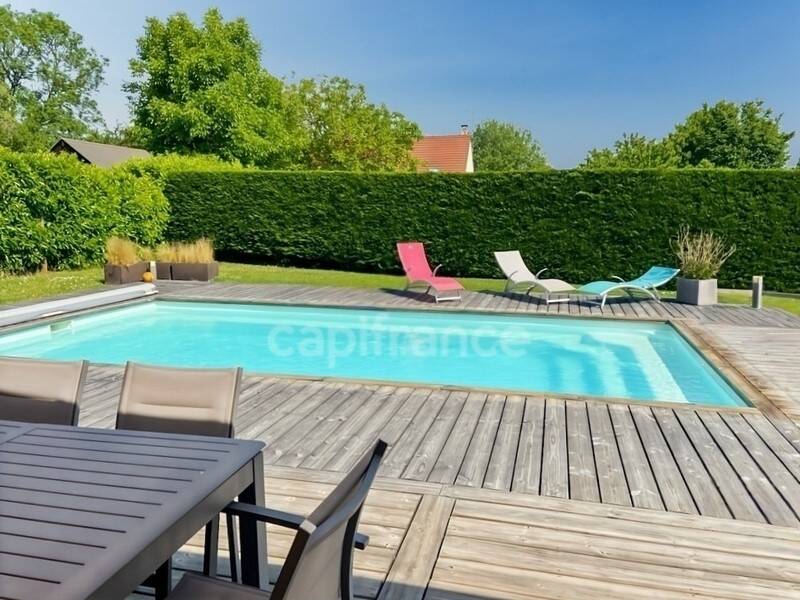 Maison à vendre, 130m², VERNOU LA CELLE SUR SEINE