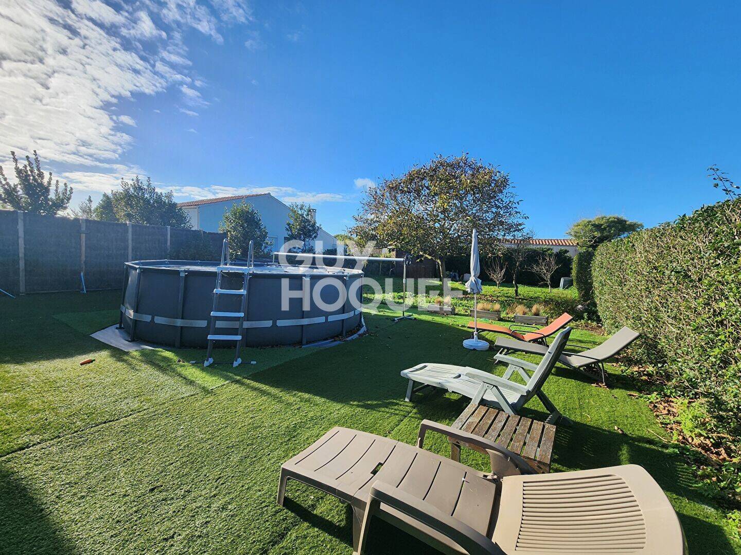 Maison à vendre, 124m², SAINT DENIS D'OLERON