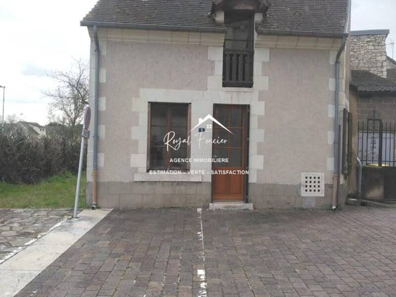 Maison à vendre, 45m², INGRANDES