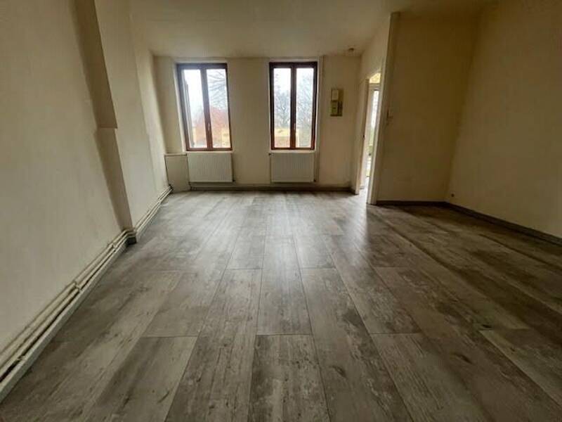 Maison à vendre, 60m², SAINT SAULVE