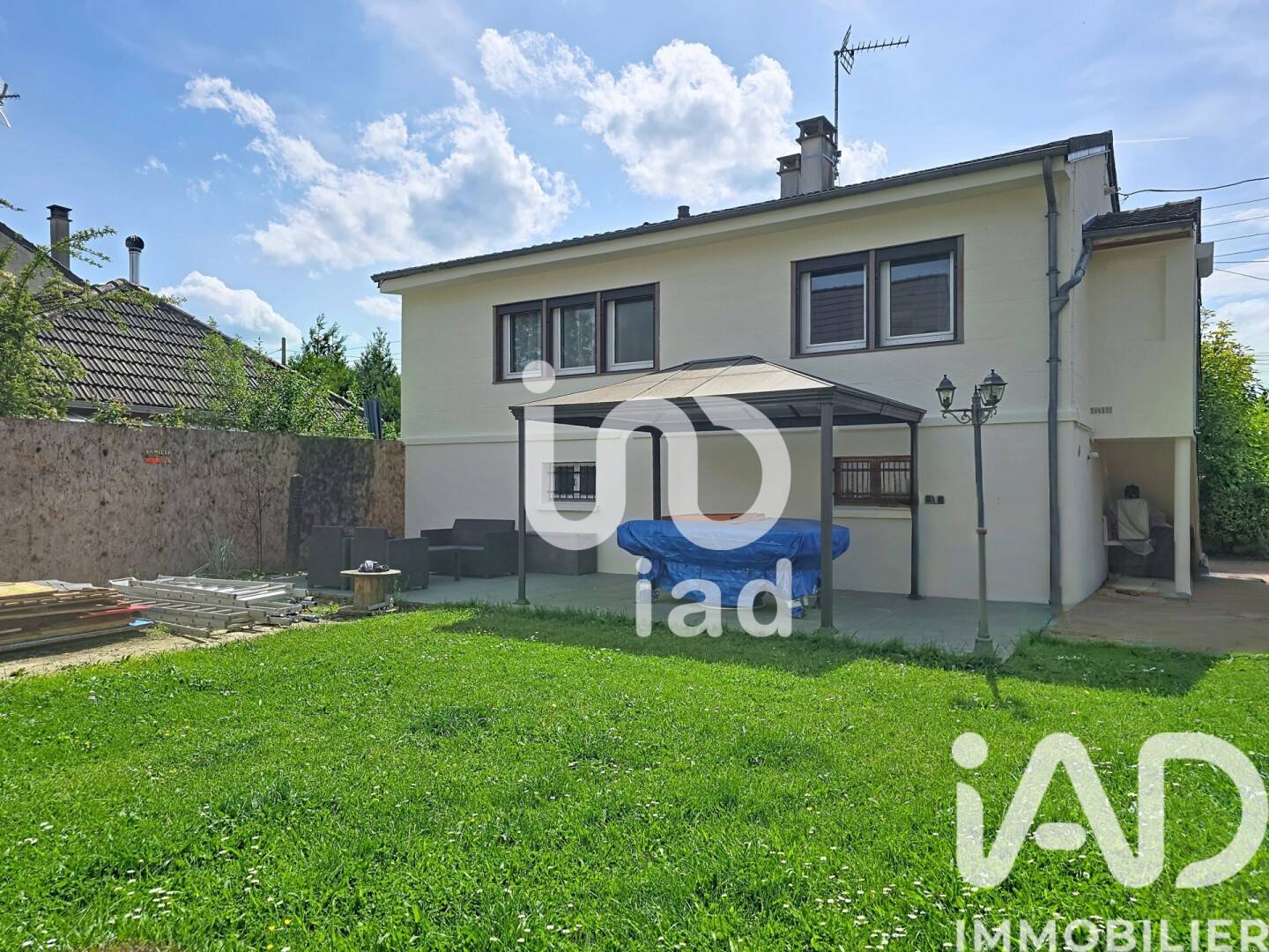 Maison à vendre, 108m², GRETZ ARMAINVILLIERS