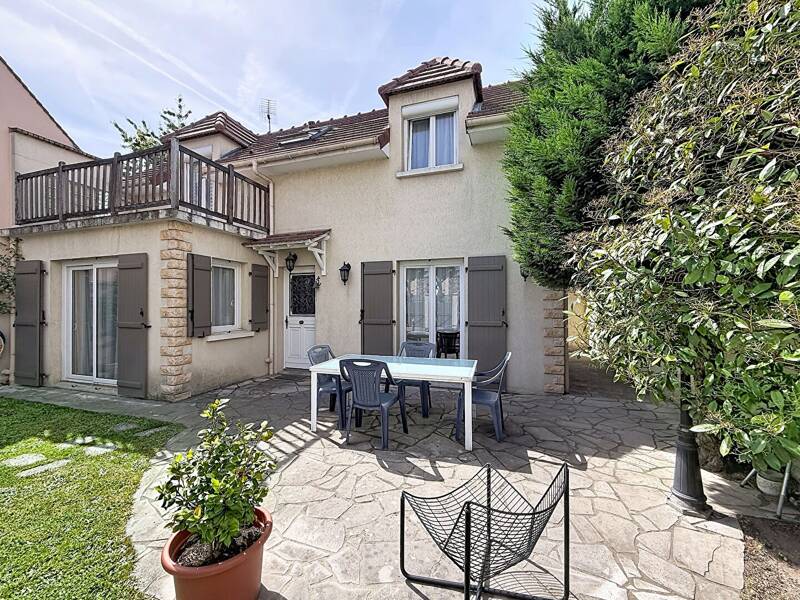 Maison à vendre, 80m², SAINT MAUR DES FOSSES
