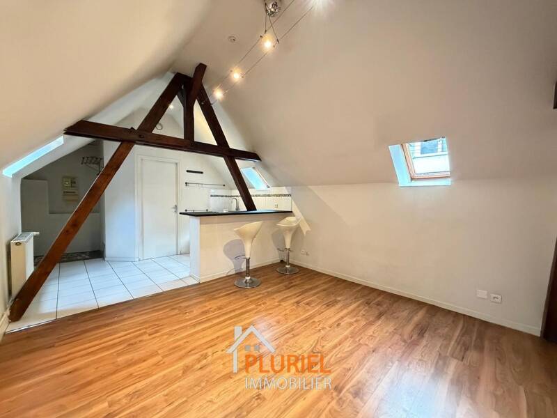 Maison à louer, 34m², STRASBOURG