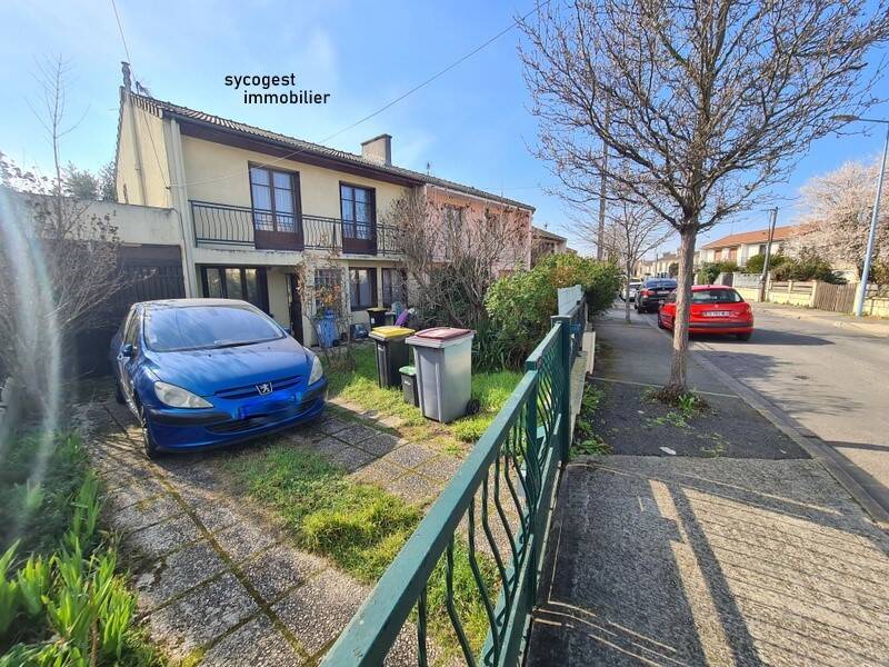 Maison à vendre, 78m², BOBIGNY