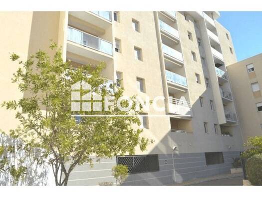 Appartement à louer 570 € 2 pièces 1 chambre 43 m² 3ème étage Saint Martin-Orles-Catalunya Perpignan 66000