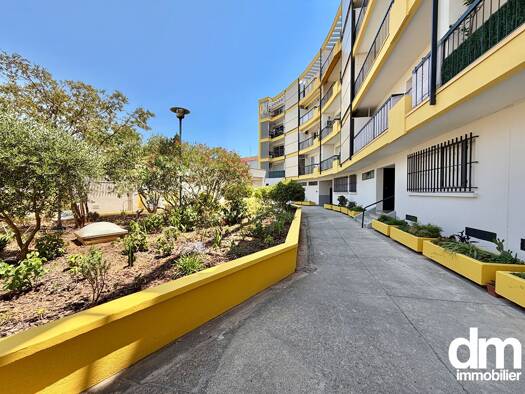 Appartement à vendre 275 000 € 4 pièces 3 chambres 95,08 m² Étage 2/4 Jonquières-Les Foulettes Martigues 13500