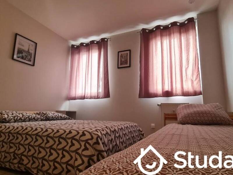 Maison à louer, 24m², MONTFERMEIL