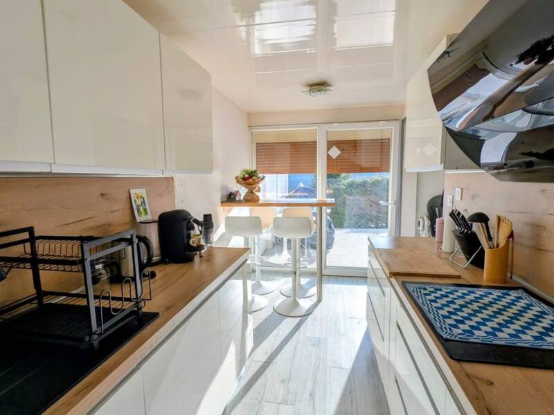 Maison à vendre, 56m², JOUGNE