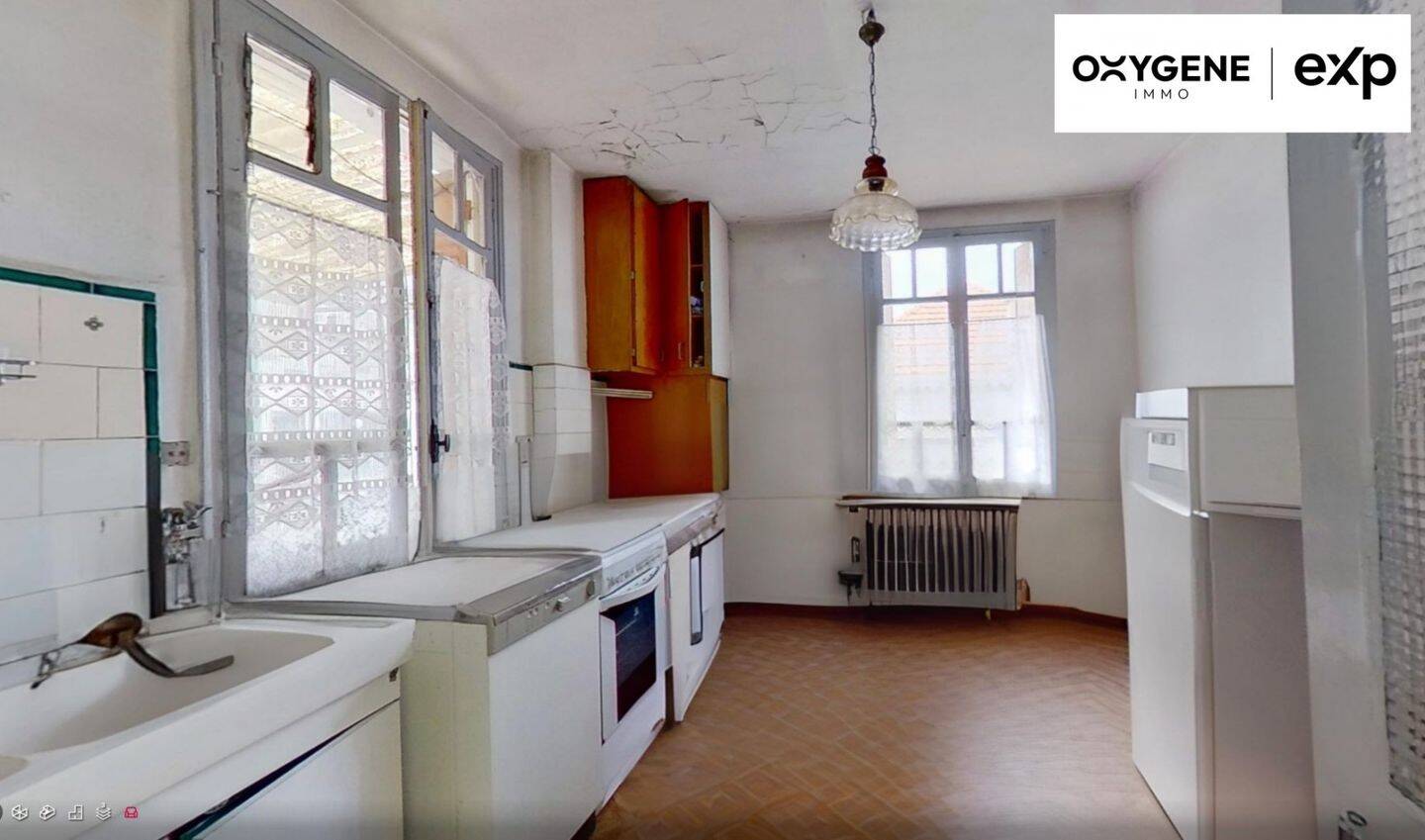 Maison à vendre, 52m², SAINT ALBAN SUR LIMAGNOLE