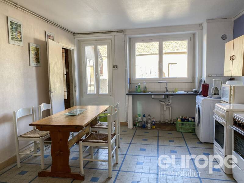 Maison à vendre, 136m², DORNECY