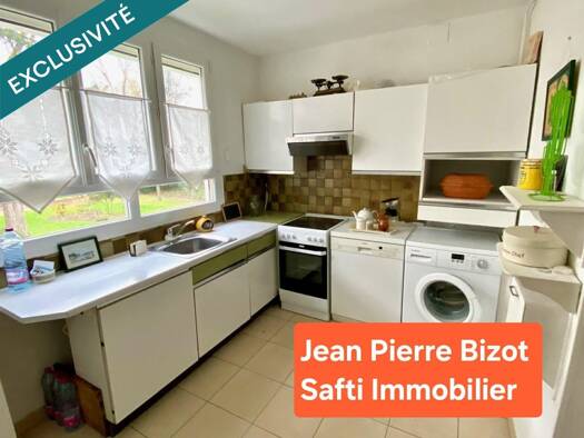 Appartement à vendre 159 000 € 3 pièces 2 chambres 61 m² Étage 1/3 Rue de Gravigny Chilly-Mazarin 91380