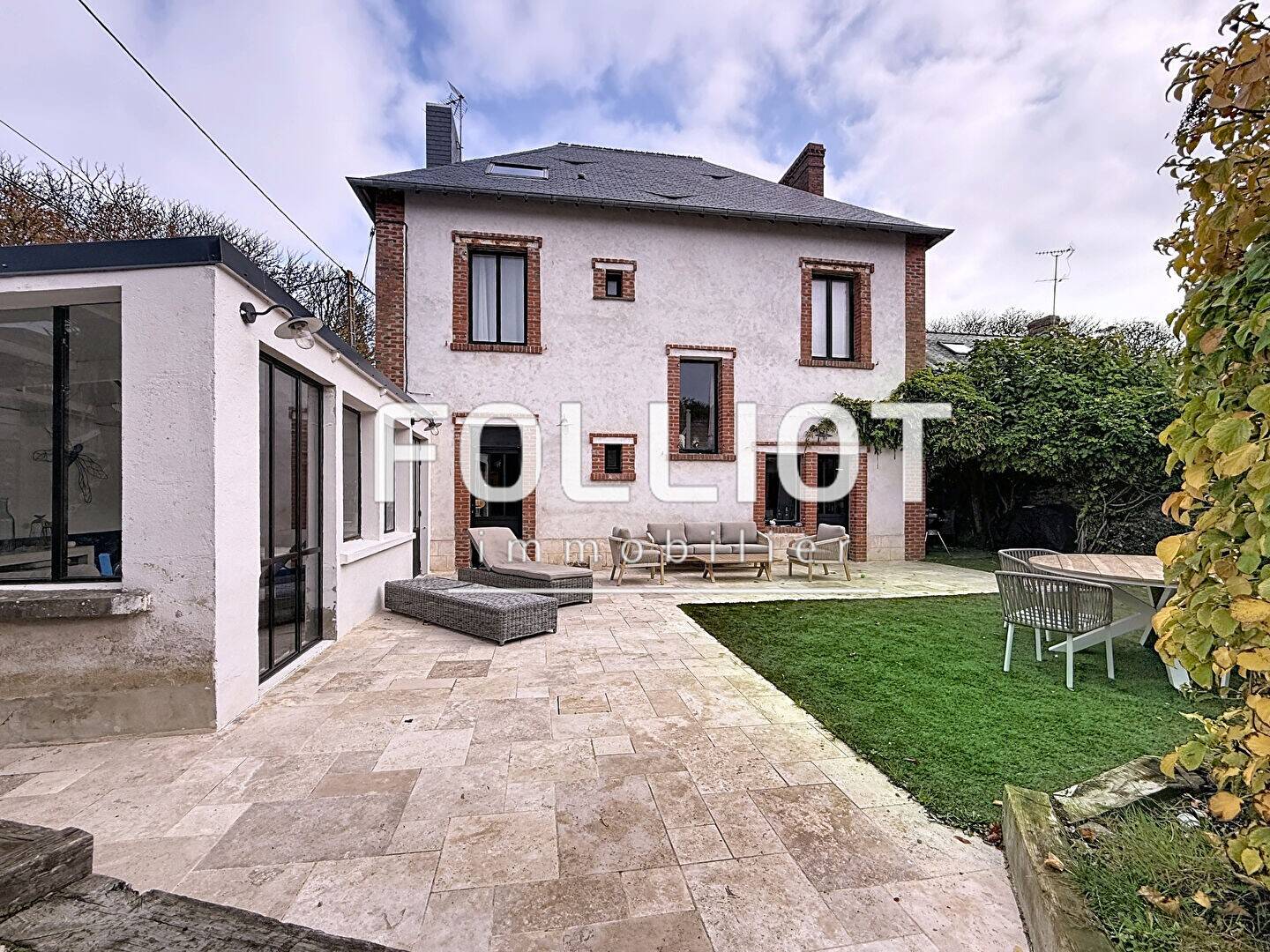 Maison à vendre, 205m², BARNEVILLE CARTERET